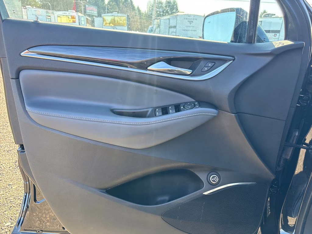 2023 Ebony Twilight Metallic Buick Enclave Essence AWD SUV