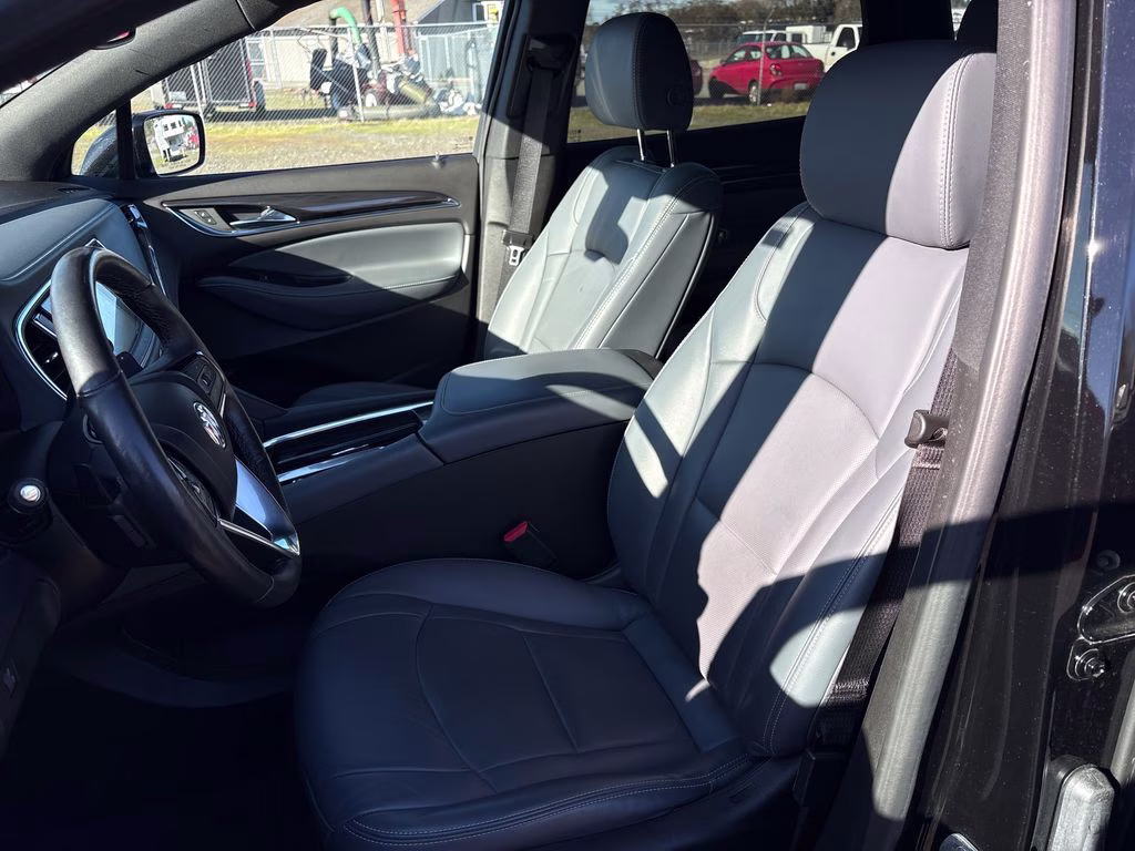 2023 Ebony Twilight Metallic Buick Enclave Essence AWD SUV
