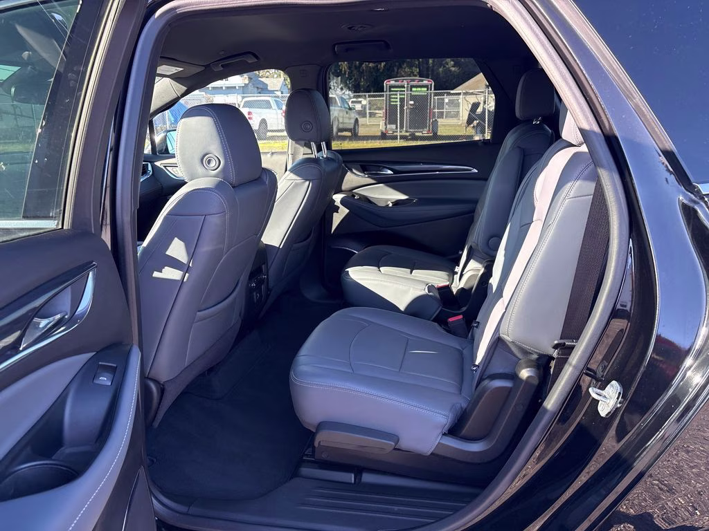 2023 Ebony Twilight Metallic Buick Enclave Essence AWD SUV