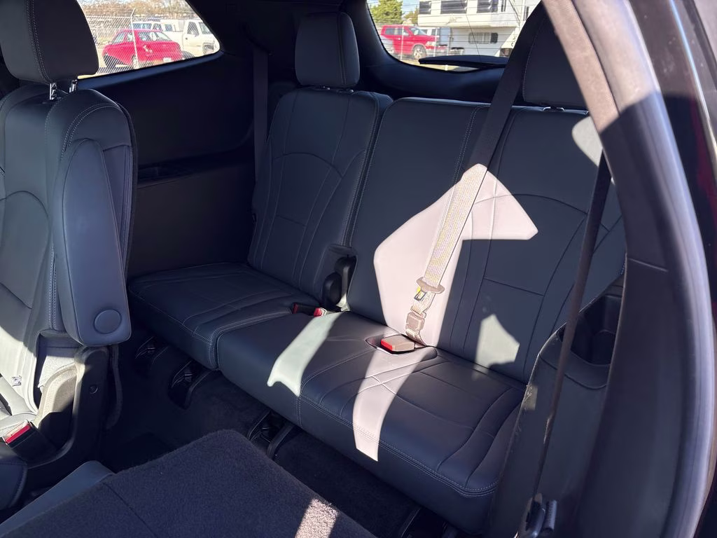 2023 Ebony Twilight Metallic Buick Enclave Essence AWD SUV