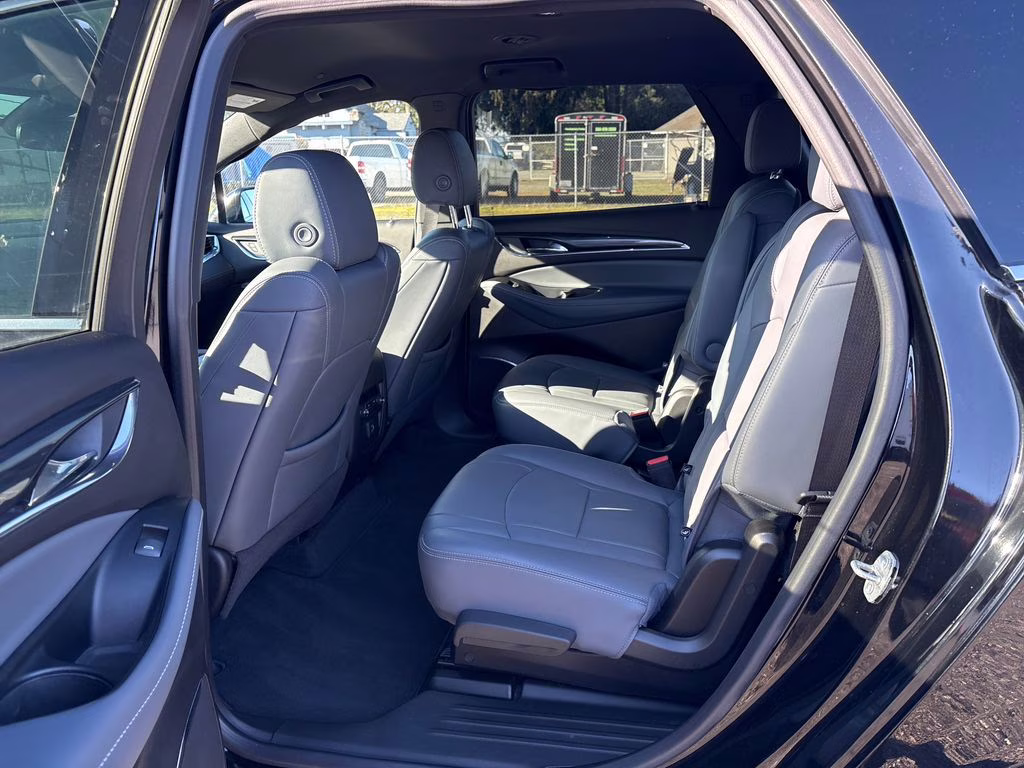 2023 Ebony Twilight Metallic Buick Enclave Essence AWD SUV