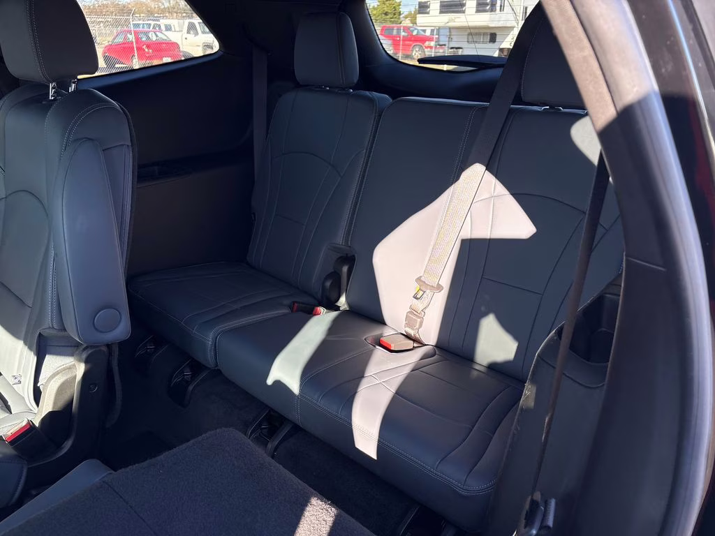 2023 Ebony Twilight Metallic Buick Enclave Essence AWD SUV