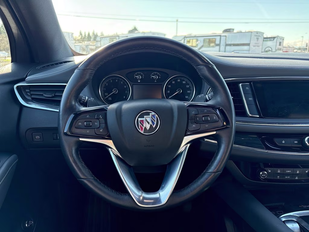 2023 Ebony Twilight Metallic Buick Enclave Essence AWD SUV
