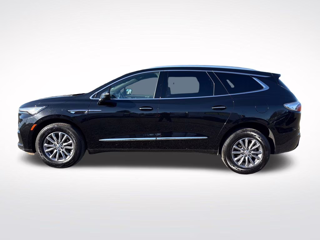 2023 Ebony Twilight Metallic Buick Enclave Essence AWD SUV