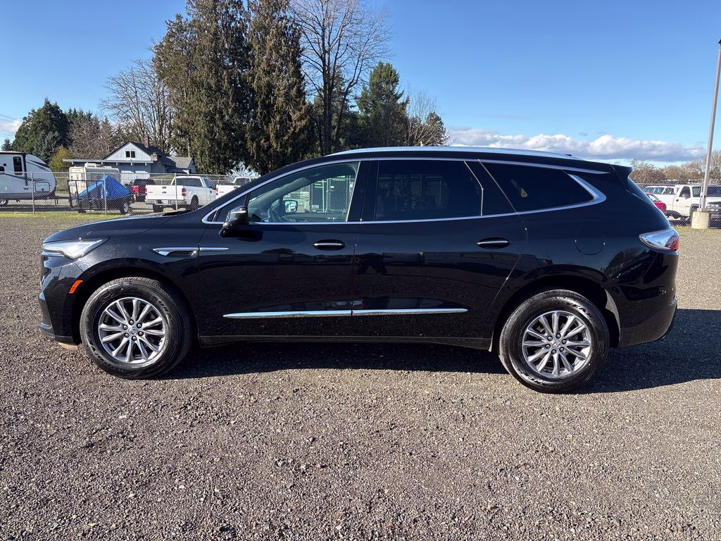 2023 Ebony Twilight Metallic Buick Enclave Essence AWD SUV