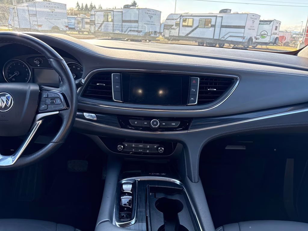 2023 Ebony Twilight Metallic Buick Enclave Essence AWD SUV