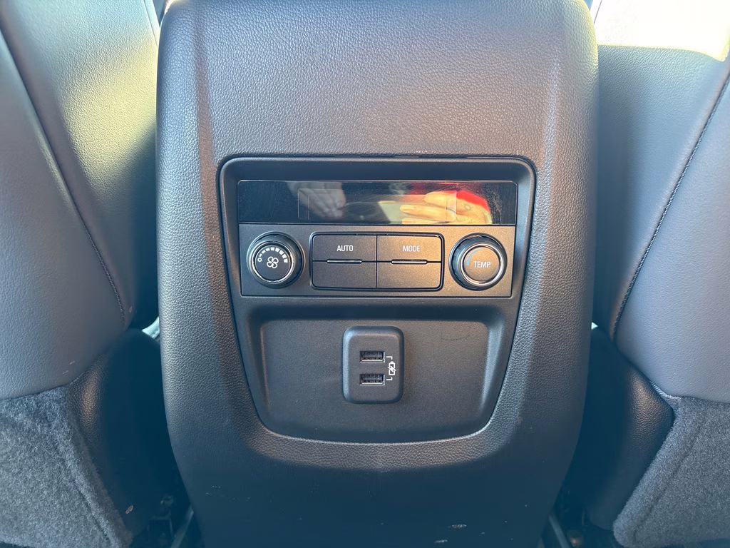 2023 Ebony Twilight Metallic Buick Enclave Essence AWD SUV