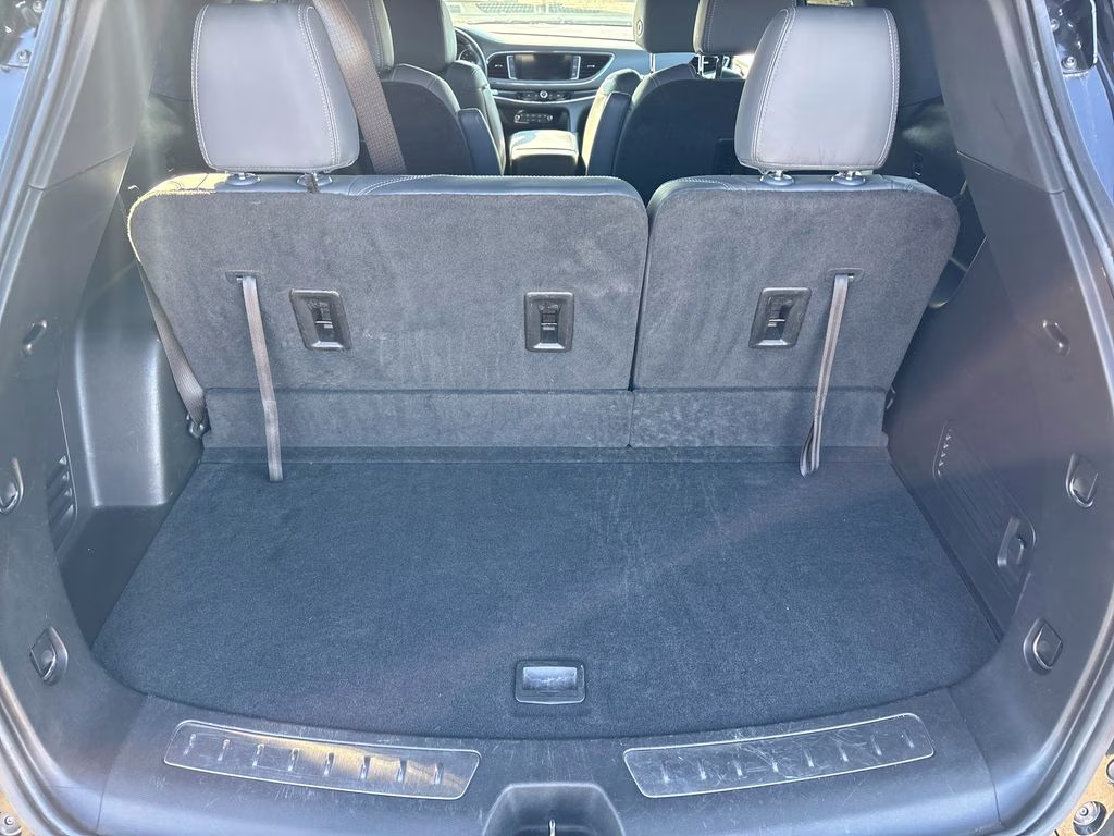 2023 Ebony Twilight Metallic Buick Enclave Essence AWD SUV