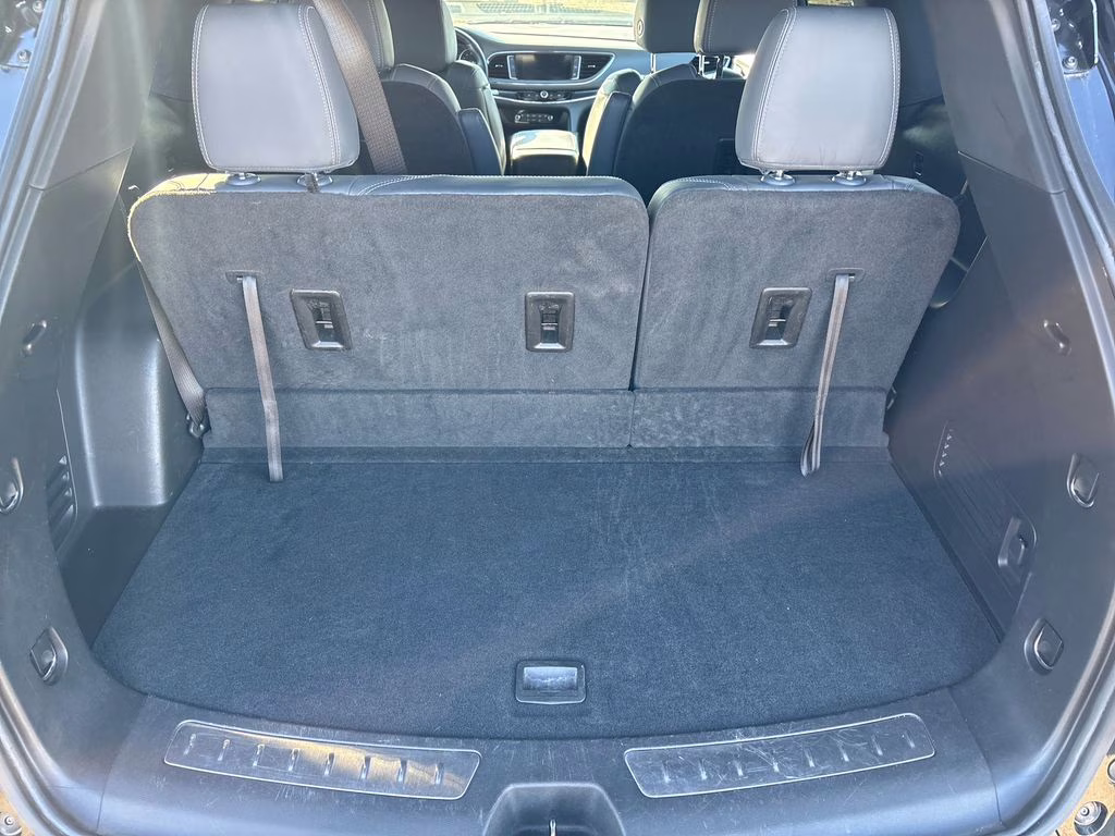 2023 Ebony Twilight Metallic Buick Enclave Essence AWD SUV