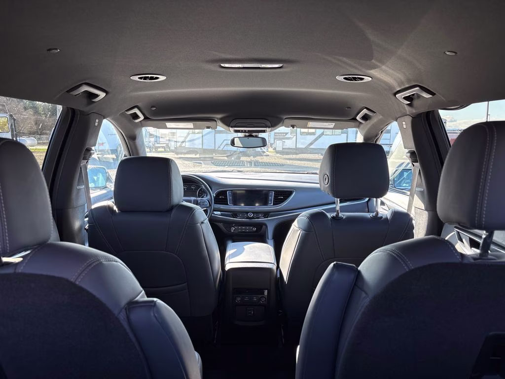 2023 Ebony Twilight Metallic Buick Enclave Essence AWD SUV