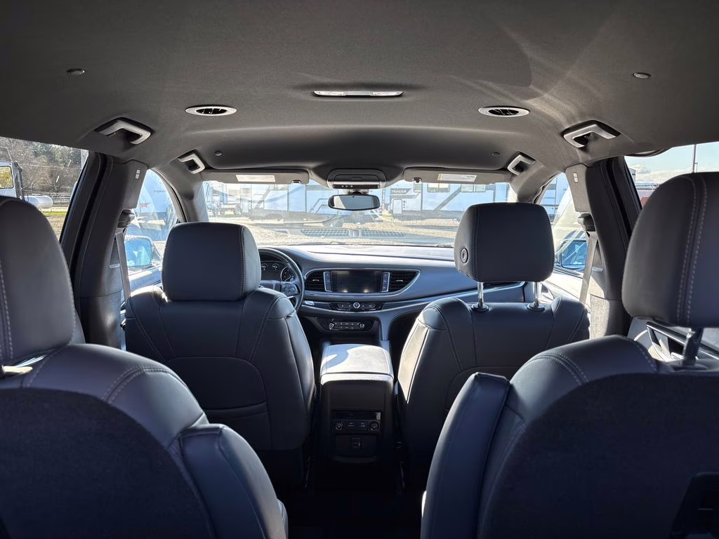 2023 Ebony Twilight Metallic Buick Enclave Essence AWD SUV