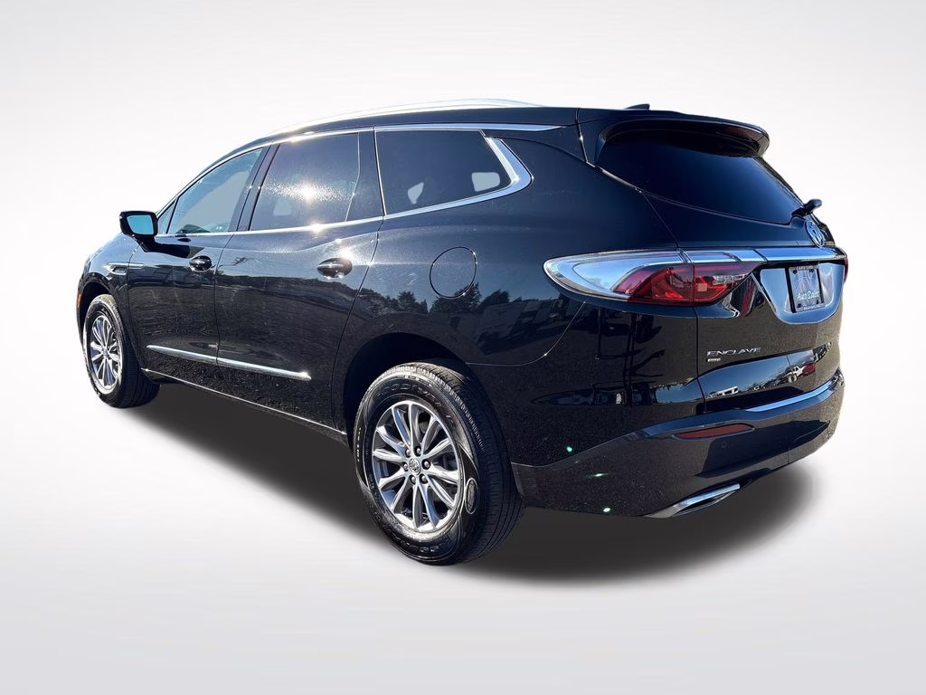 2023 Ebony Twilight Metallic Buick Enclave Essence AWD SUV