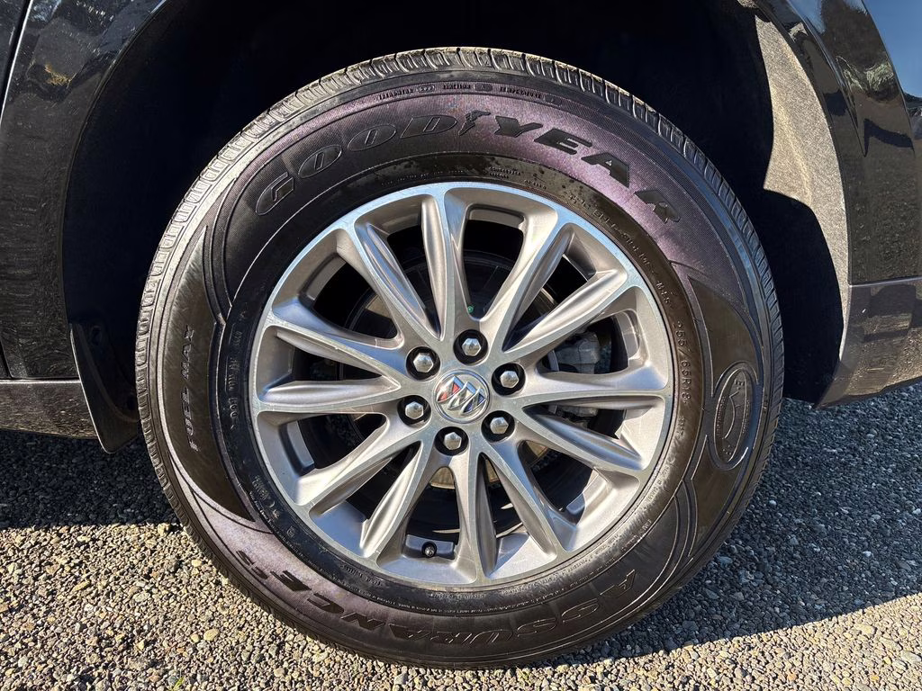 2023 Ebony Twilight Metallic Buick Enclave Essence AWD SUV