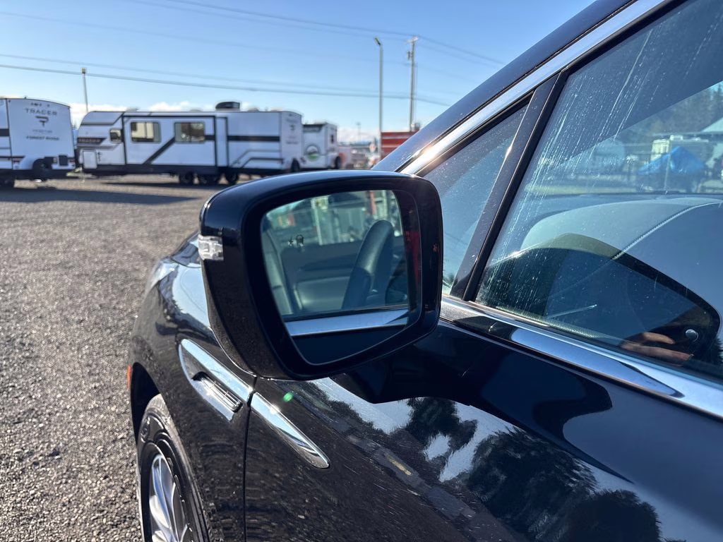 2023 Ebony Twilight Metallic Buick Enclave Essence AWD SUV