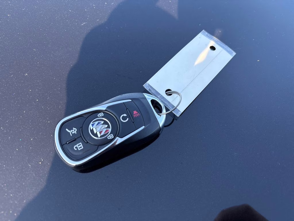 2023 Ebony Twilight Metallic Buick Enclave Essence AWD SUV