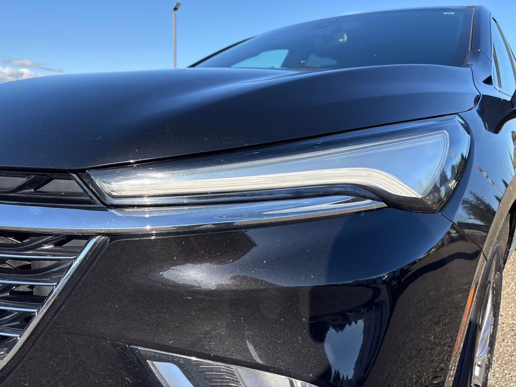 2023 Ebony Twilight Metallic Buick Enclave Essence AWD SUV