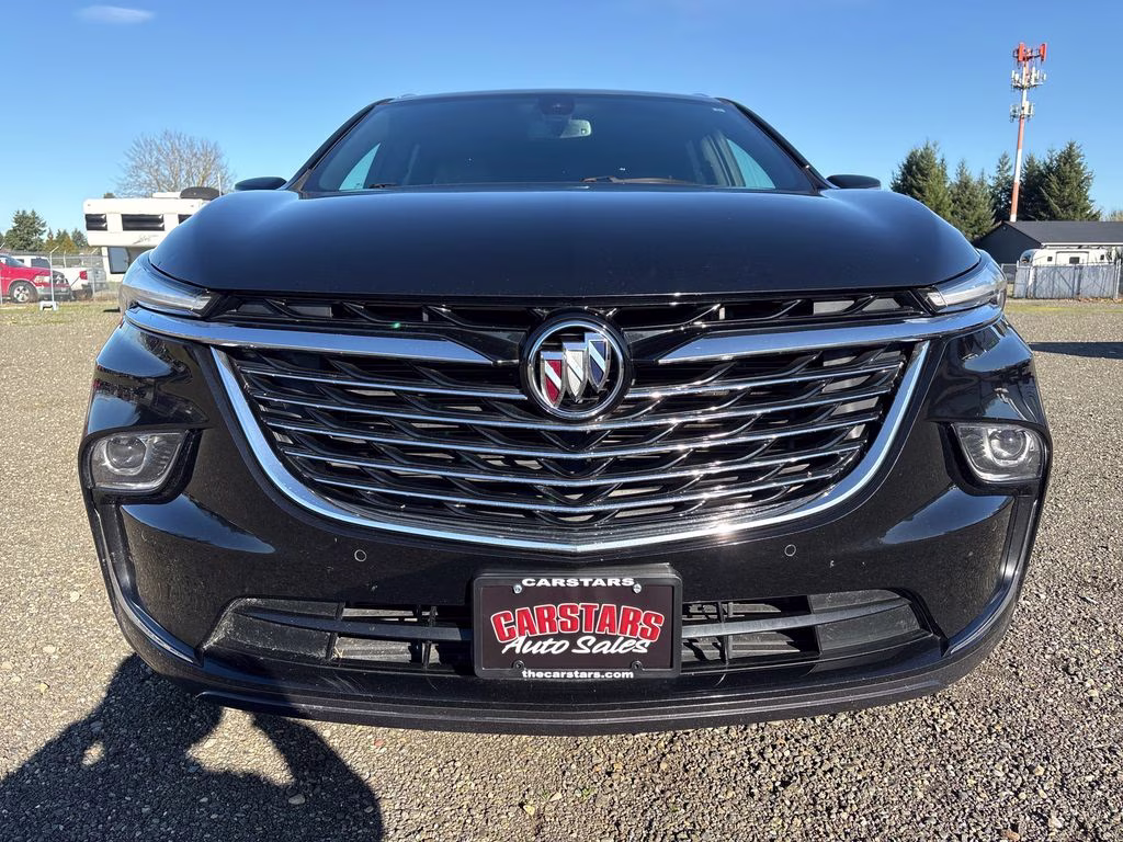 2023 Ebony Twilight Metallic Buick Enclave Essence AWD SUV