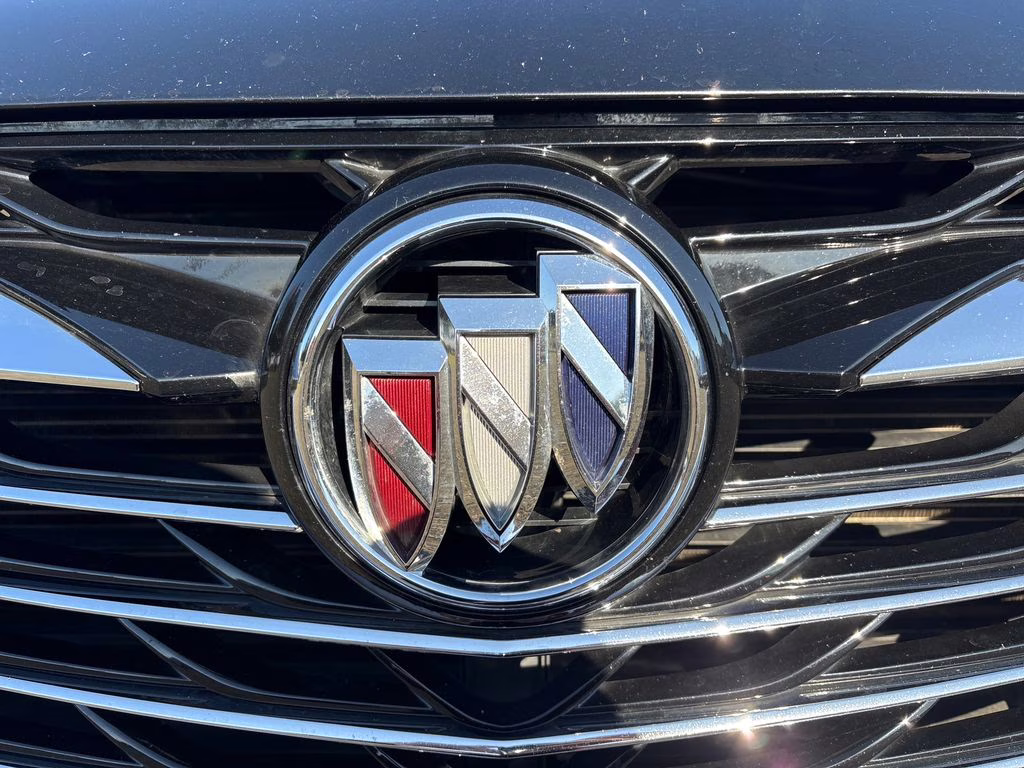 2023 Ebony Twilight Metallic Buick Enclave Essence AWD SUV