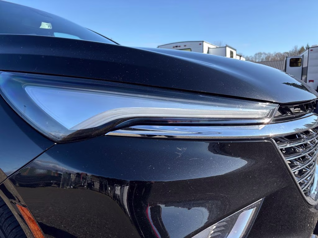 2023 Ebony Twilight Metallic Buick Enclave Essence AWD SUV