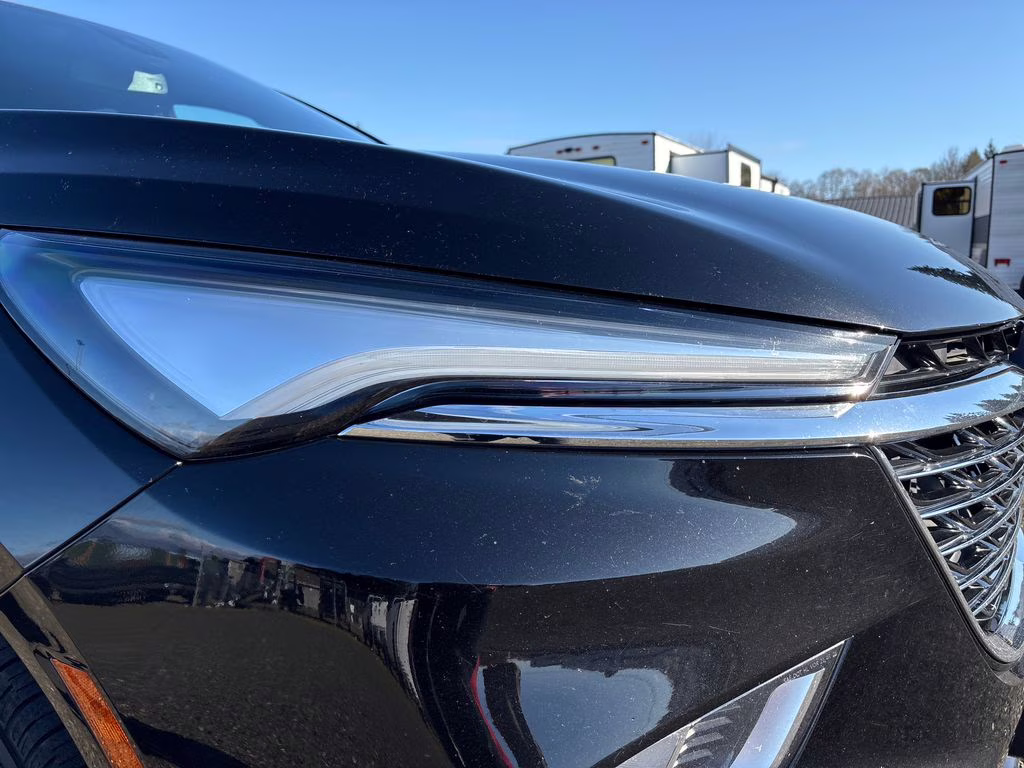 2023 Ebony Twilight Metallic Buick Enclave Essence AWD SUV