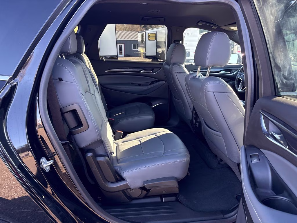 2023 Ebony Twilight Metallic Buick Enclave Essence AWD SUV