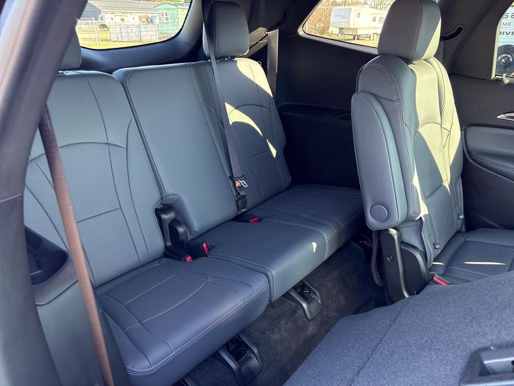 2023 Ebony Twilight Metallic Buick Enclave Essence AWD SUV