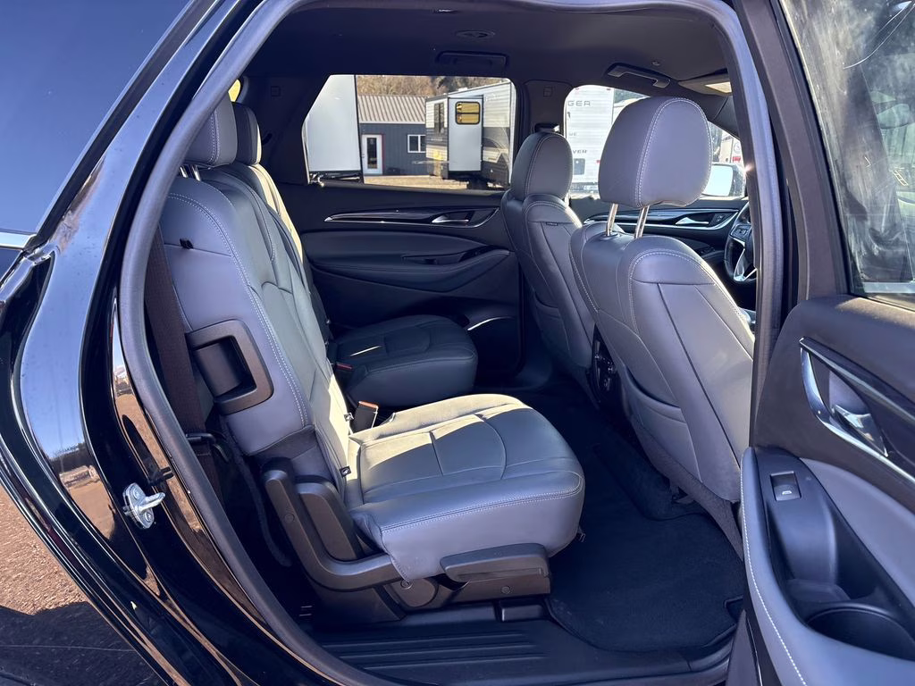 2023 Ebony Twilight Metallic Buick Enclave Essence AWD SUV