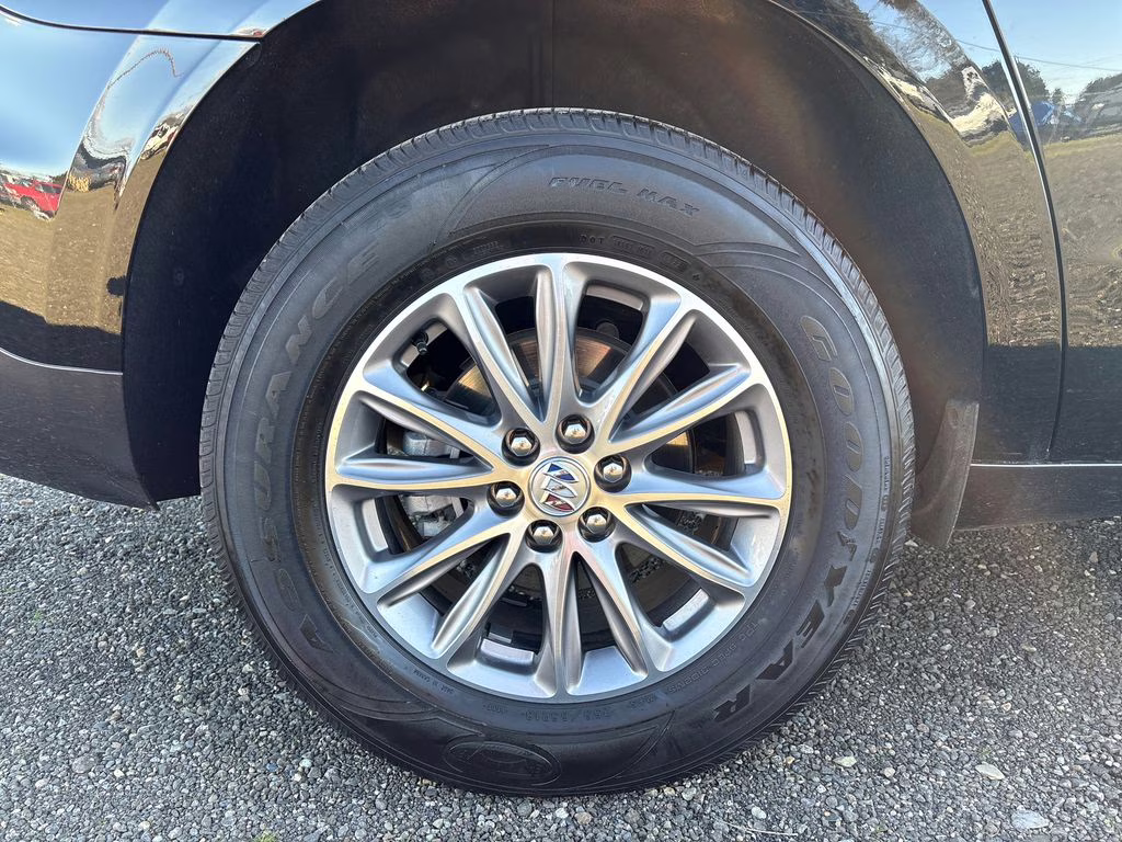 2023 Ebony Twilight Metallic Buick Enclave Essence AWD SUV