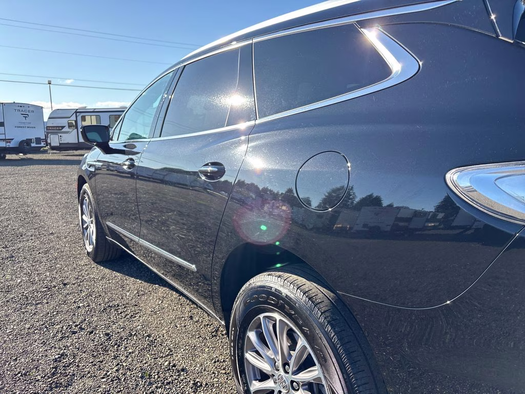 2023 Ebony Twilight Metallic Buick Enclave Essence AWD SUV