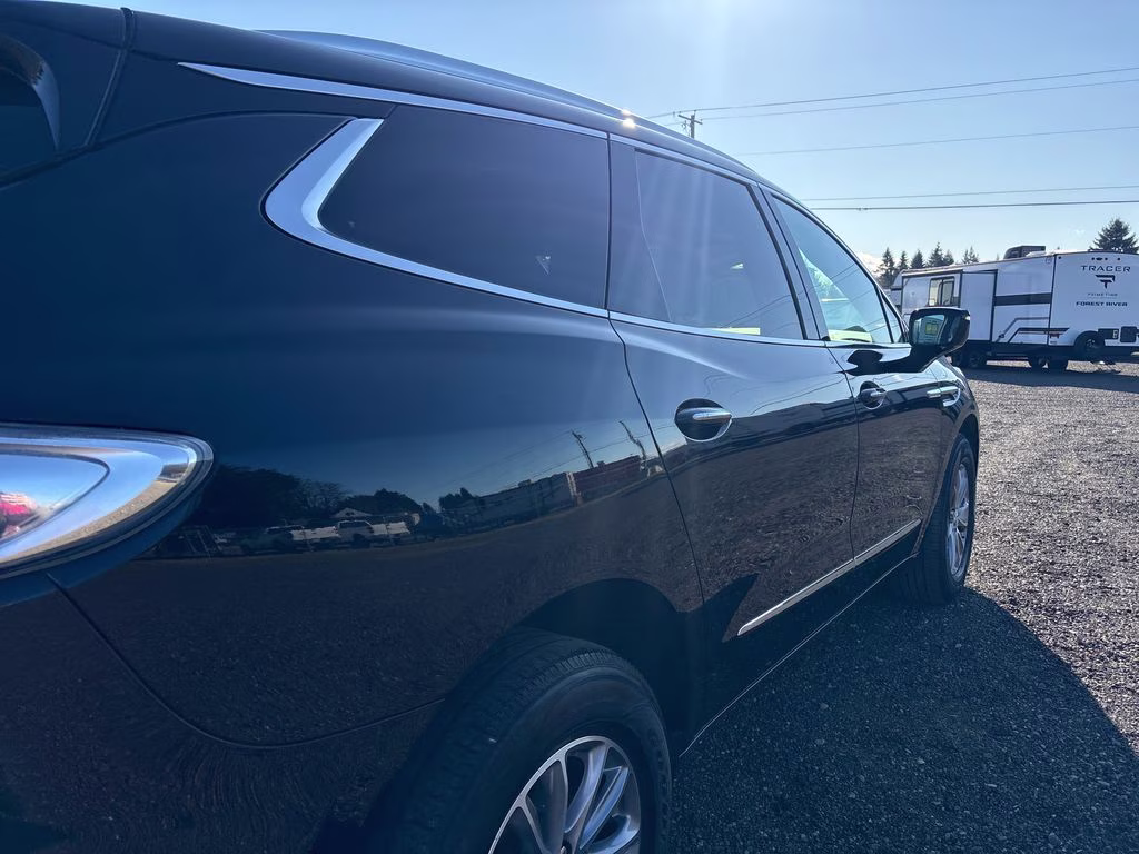 2023 Ebony Twilight Metallic Buick Enclave Essence AWD SUV