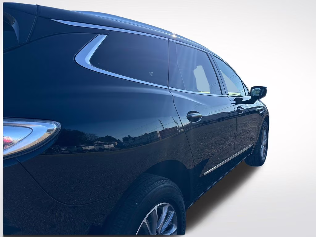 2023 Ebony Twilight Metallic Buick Enclave Essence AWD SUV