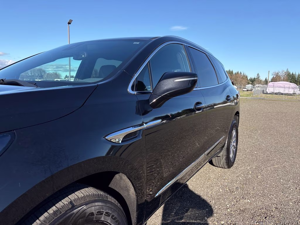 2023 Ebony Twilight Metallic Buick Enclave Essence AWD SUV