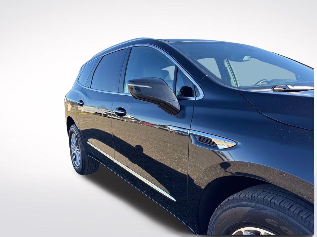 2023 Ebony Twilight Metallic Buick Enclave Essence AWD SUV