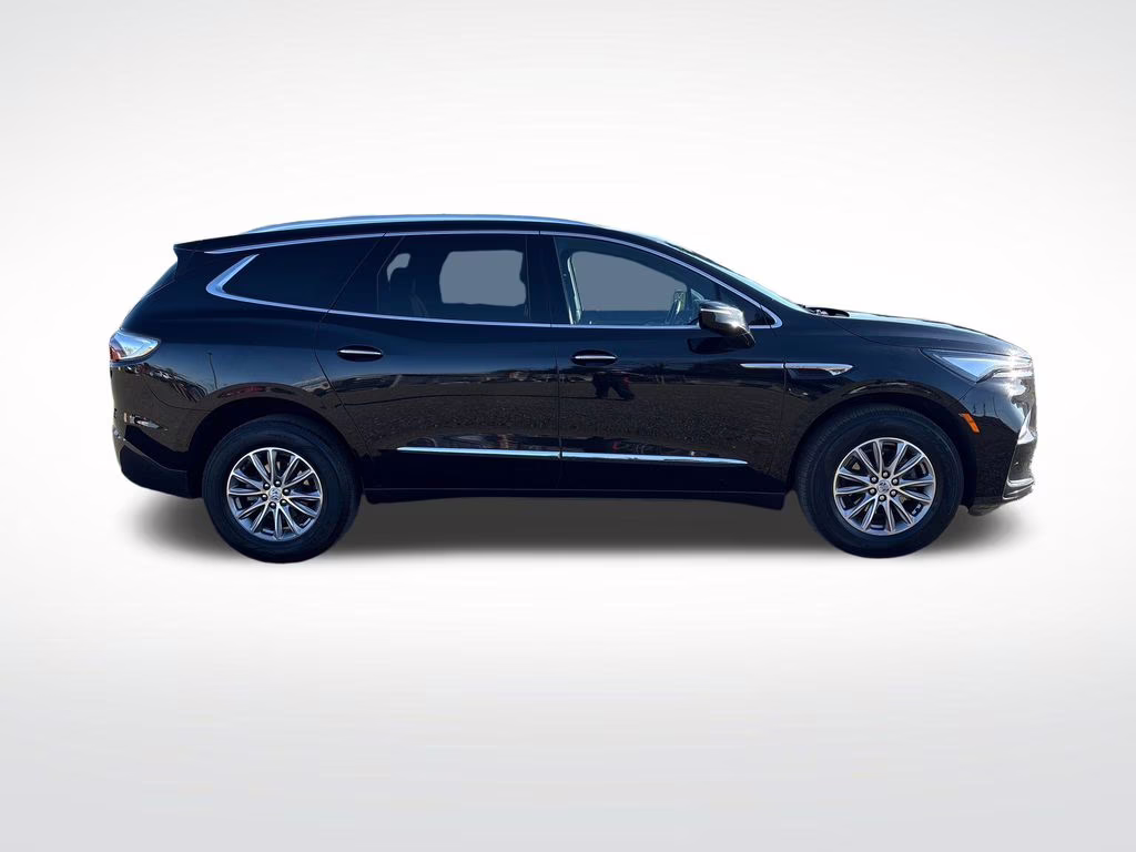 2023 Ebony Twilight Metallic Buick Enclave Essence AWD SUV