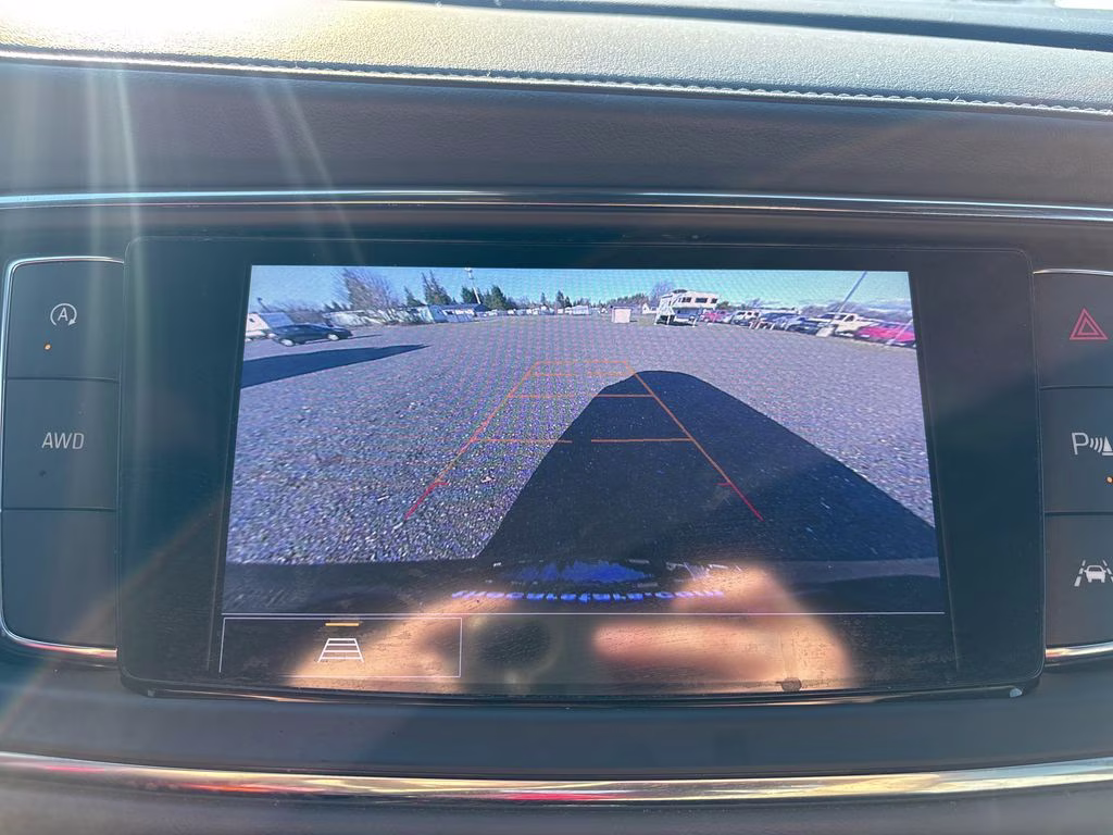 2023 Ebony Twilight Metallic Buick Enclave Essence AWD SUV