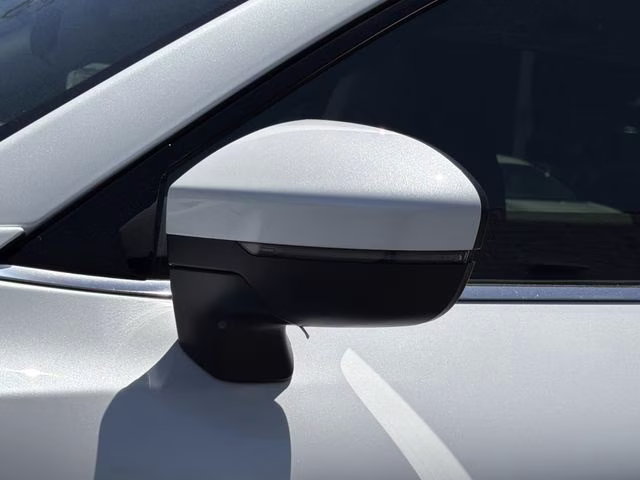 2025 Everest White Pearl Tricoat Nissan Pathfinder SV FWD SUV