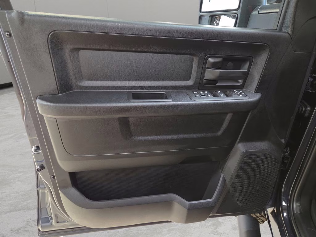 2026 Forged Blue Metallic Ram 2500 Tradesman 4X4 Truck