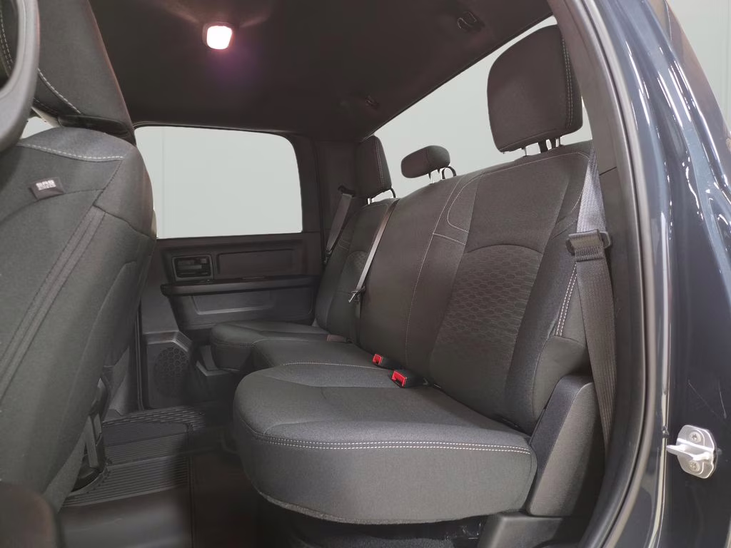 2026 Forged Blue Metallic Ram 2500 Tradesman 4X4 Truck