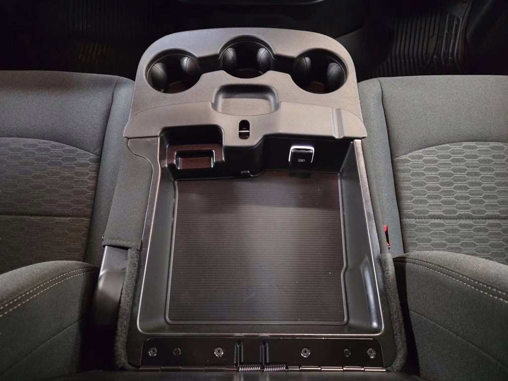 2026 Forged Blue Metallic Ram 2500 Tradesman 4X4 Truck