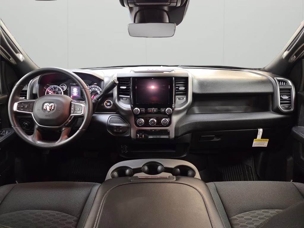 2026 Forged Blue Metallic Ram 2500 Tradesman 4X4 Truck