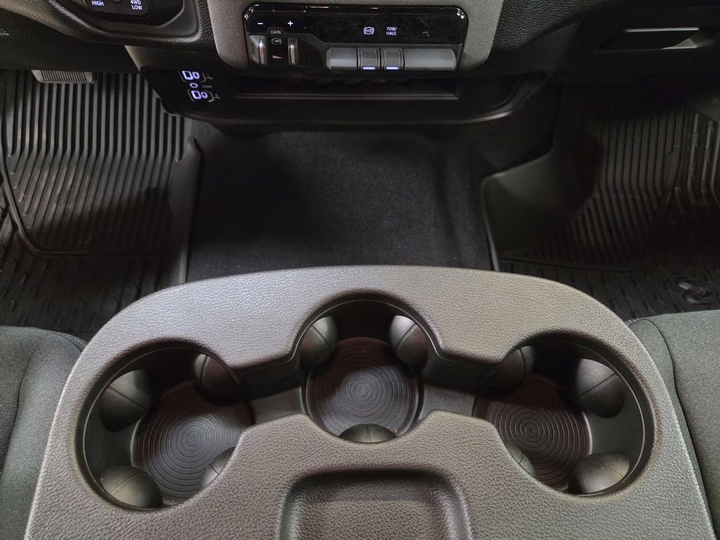 2026 Forged Blue Metallic Ram 2500 Tradesman 4X4 Truck