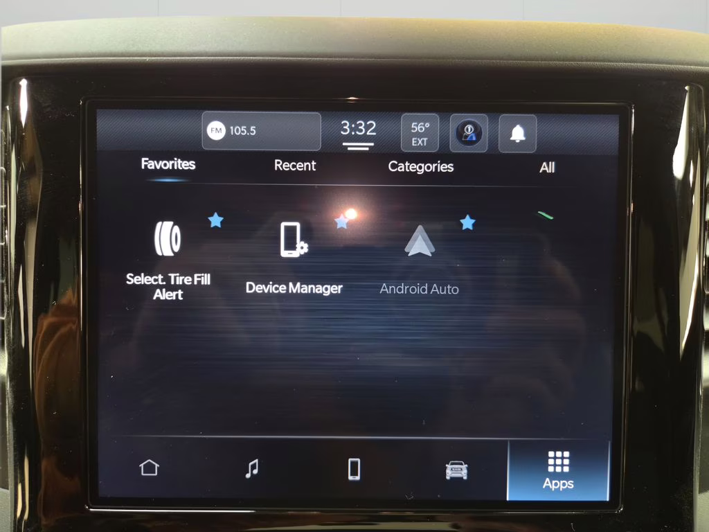 2026 Forged Blue Metallic Ram 2500 Tradesman 4X4 Truck