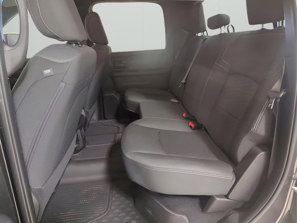 2026 Granite Crystal Metallic Clearcoat Ram 2500 Tradesman 4X4 Truck