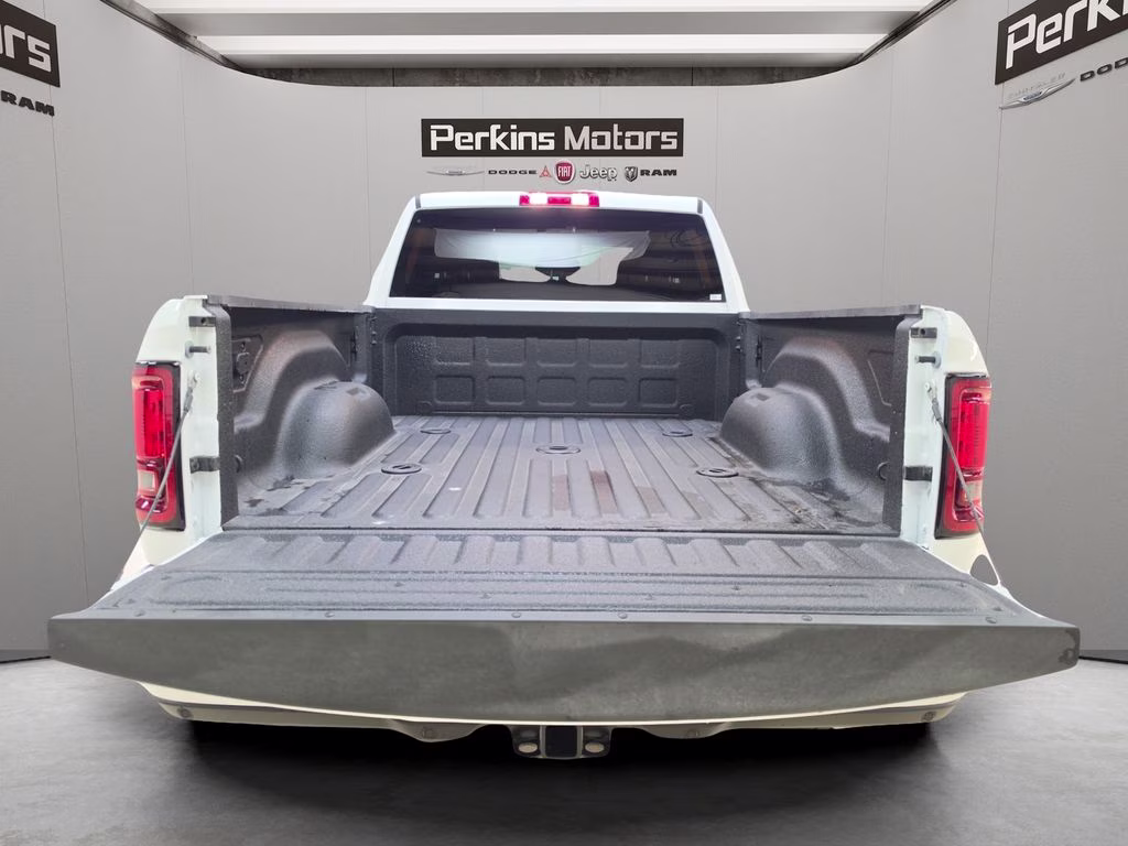 2026 Bright White Clearcoat Ram 2500 Tradesman 4X4 Truck
