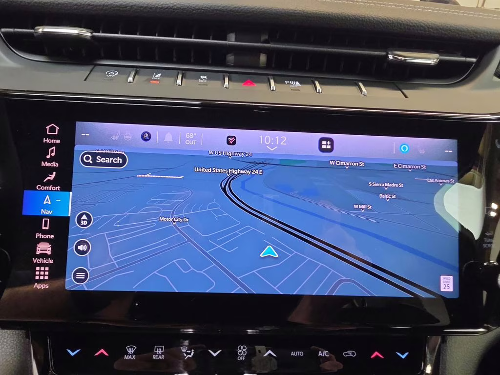 2026 Bright White Clearcoat Jeep Grand Cherokee L Limited 4X4 SUV