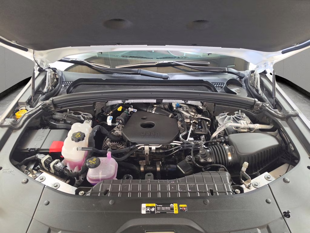 2026 Bright White Clearcoat Jeep Grand Cherokee L Limited 4X4 SUV