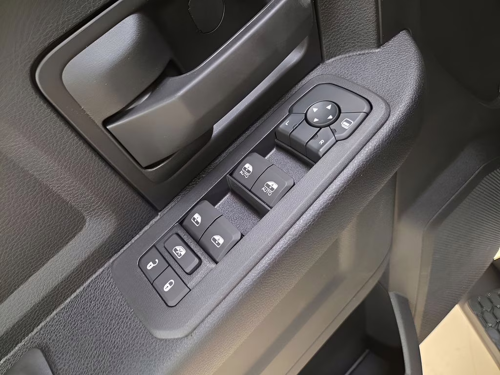 2026 Bright White Clearcoat Ram 3500 Tradesman 4X4 Truck