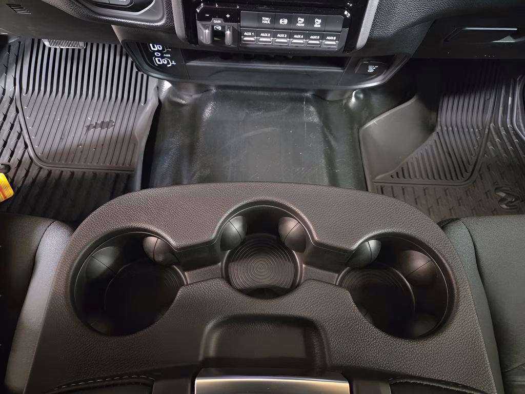 2026 Bright White Clearcoat Ram 3500 Tradesman 4X4 Truck