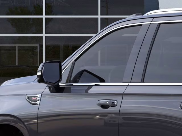 2026 Titanium Rush Metallic GMC Yukon Denali 4X4 SUV