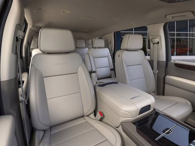 2026 Titanium Rush Metallic GMC Yukon Denali 4X4 SUV